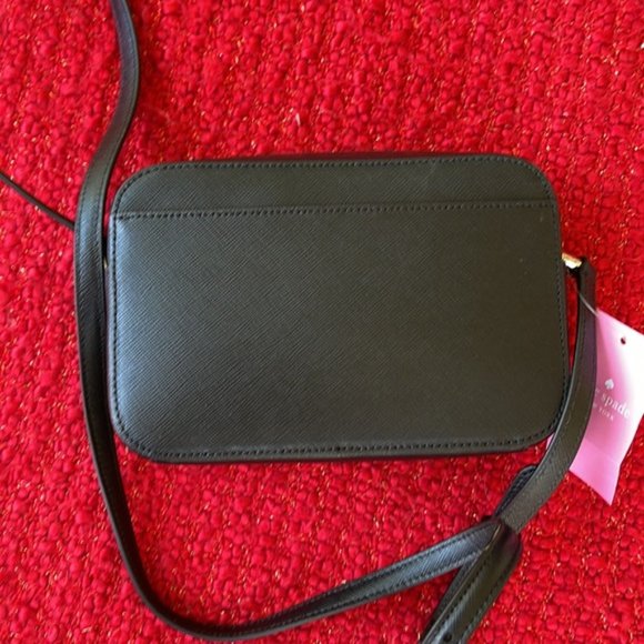 Kate Spade Staci Mini Camera Bag Black - Picture 6 of 16